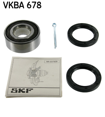 SKF VKBA 678 Kit cuscinetto ruota